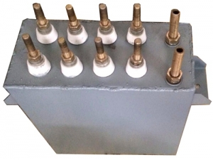 intermediate frequency furnace special capacitor