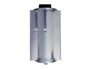 Cylindrical type submerged arc furnace capacitor